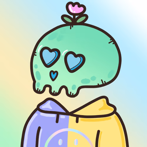 Skull Moods #1194