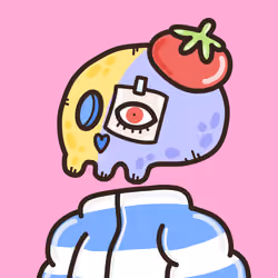 Skull Moods #415