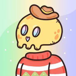 Skull Moods #256