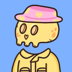 Skull Moods #196
