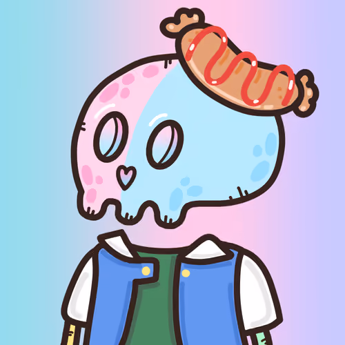 Skull Moods #1232