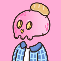 Skull Moods #1311