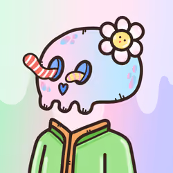Skull Moods #476
