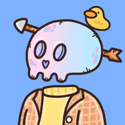 Skull Moods #568