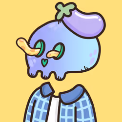 Skull Moods #626