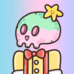 Skull Moods #113
