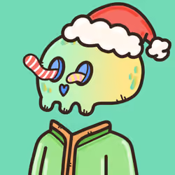 Skull Moods #765