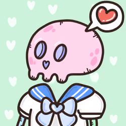 Skull Moods #112