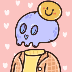 Skull Moods #544