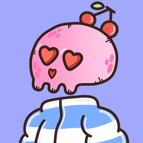 Skull Moods #52