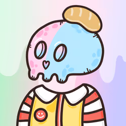 Skull Moods #425