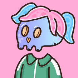 Skull Moods #448