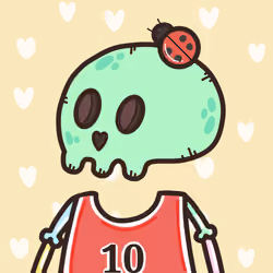 Skull Moods #378