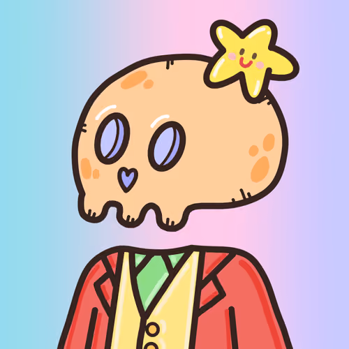 Skull Moods #1339