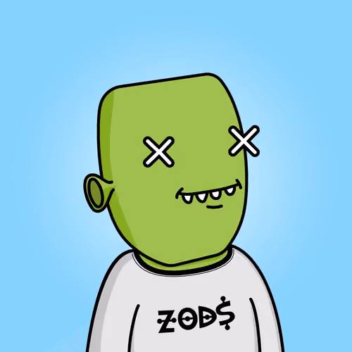 The Zods NFT #2