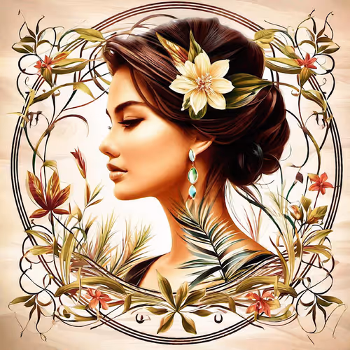 Stamp And Tattoo