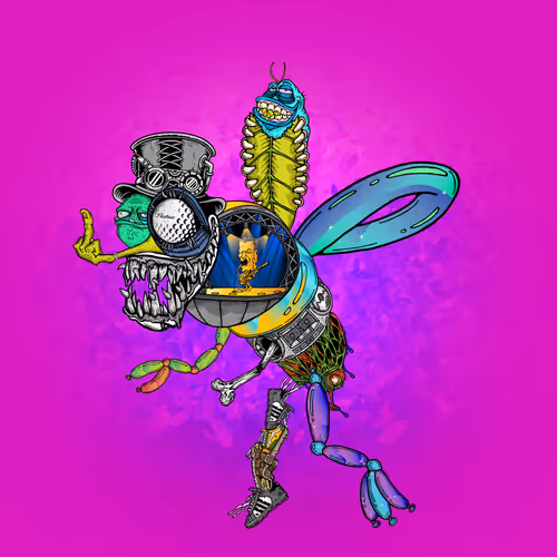 Mutantflies