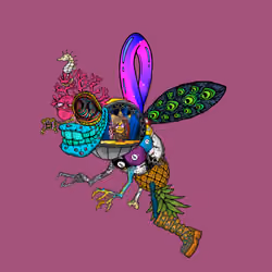 Mutant Fly #1297