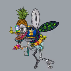 Mutant Fly #729