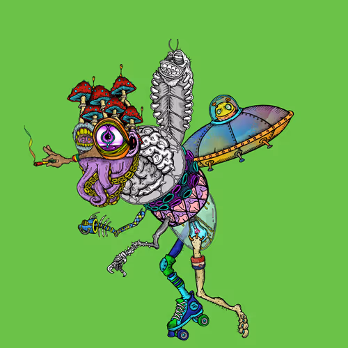 Mutantflies