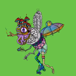 Mutant Fly #28