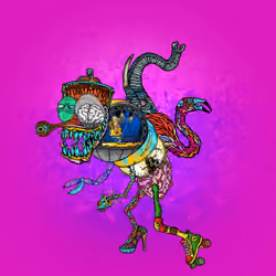 Mutant Fly #2753