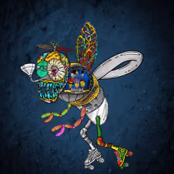 Mutant Fly #1944