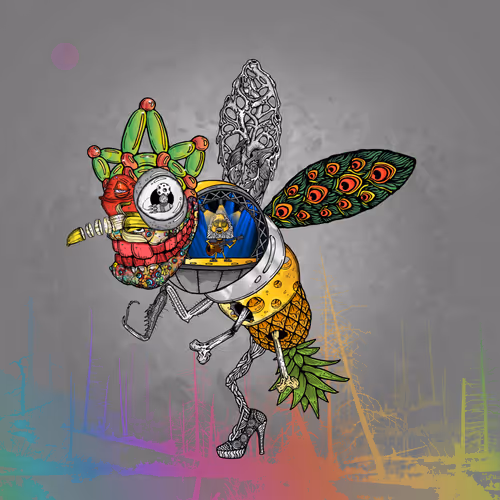 Mutantflies