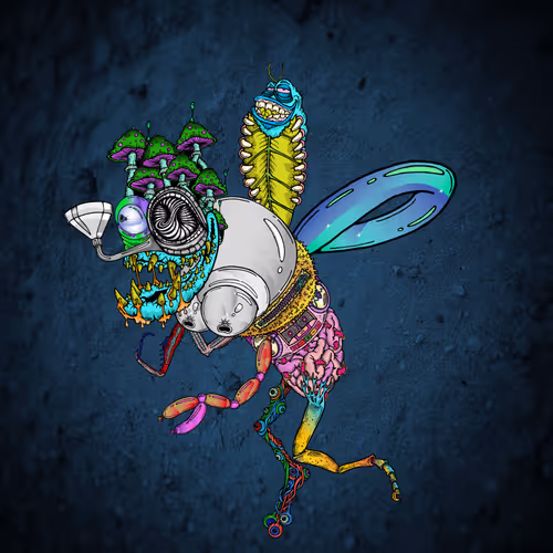 Mutantflies