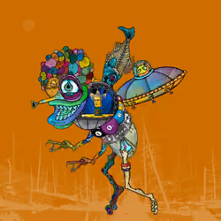 Mutant Fly #983