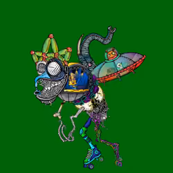 Mutant Fly #4431