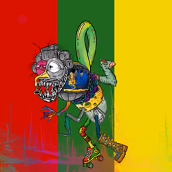 Mutant Fly #1532