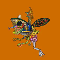 Mutant Fly #1939