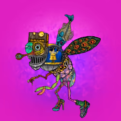 Mutant Fly #2238