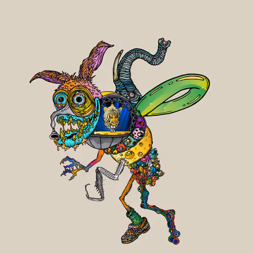Mutantflies