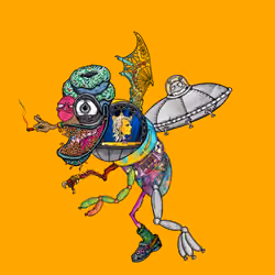 Mutant Fly #2135