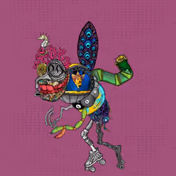 Mutant Fly #3234