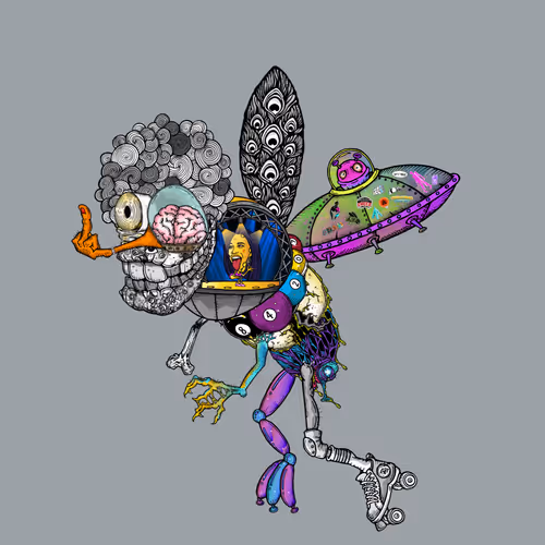 Mutantflies