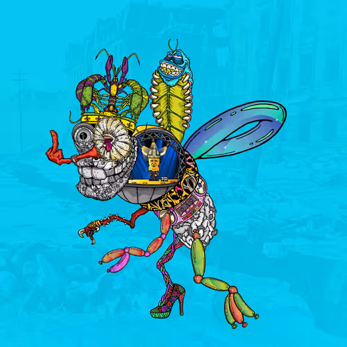Mutantflies