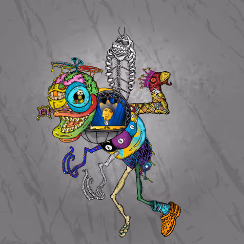Mutantflies