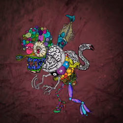 Mutant Fly #1726