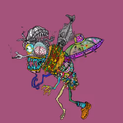 Mutant Fly #2235
