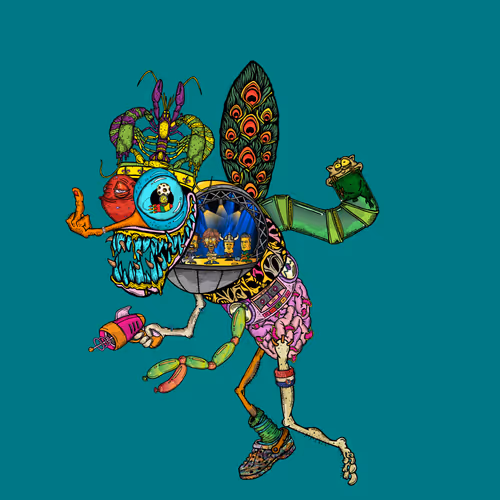 Mutantflies