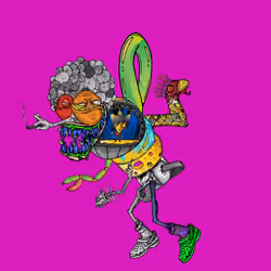 Mutant Fly #285