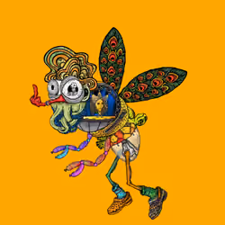 Mutant Fly #1329