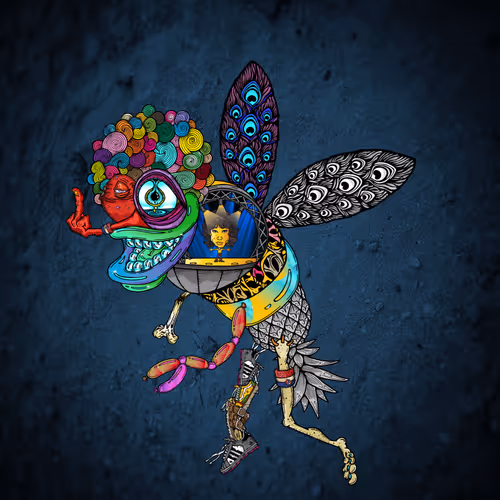 Mutantflies