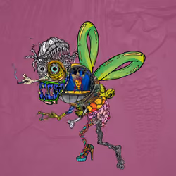Mutant Fly #3228