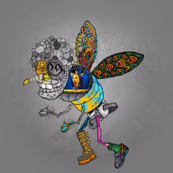Mutant Fly #2878