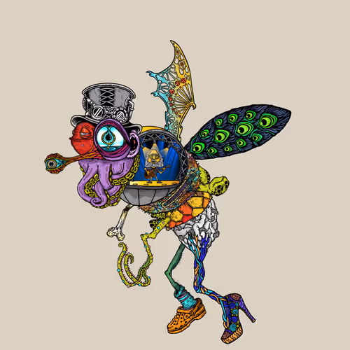 Mutantflies