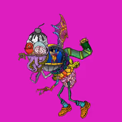 Mutant Fly #266